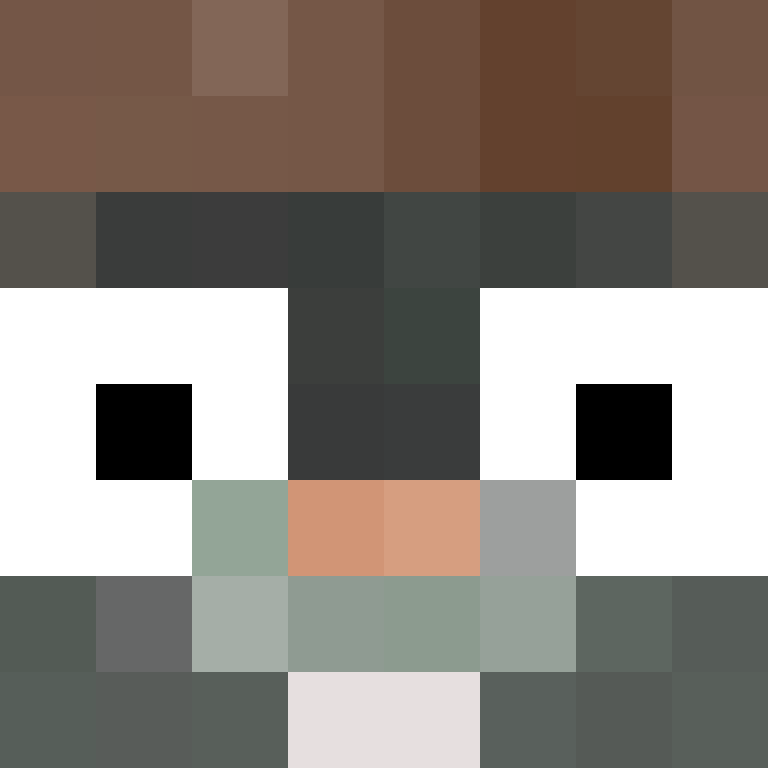 Picandou's skin