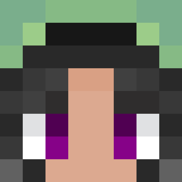 Nixopax's skin