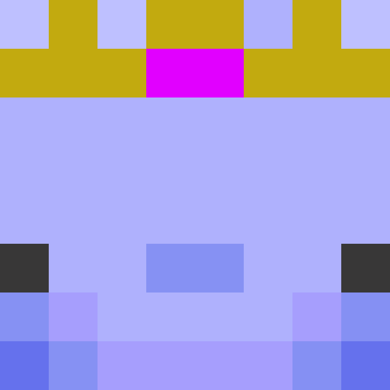 bursthood's skin