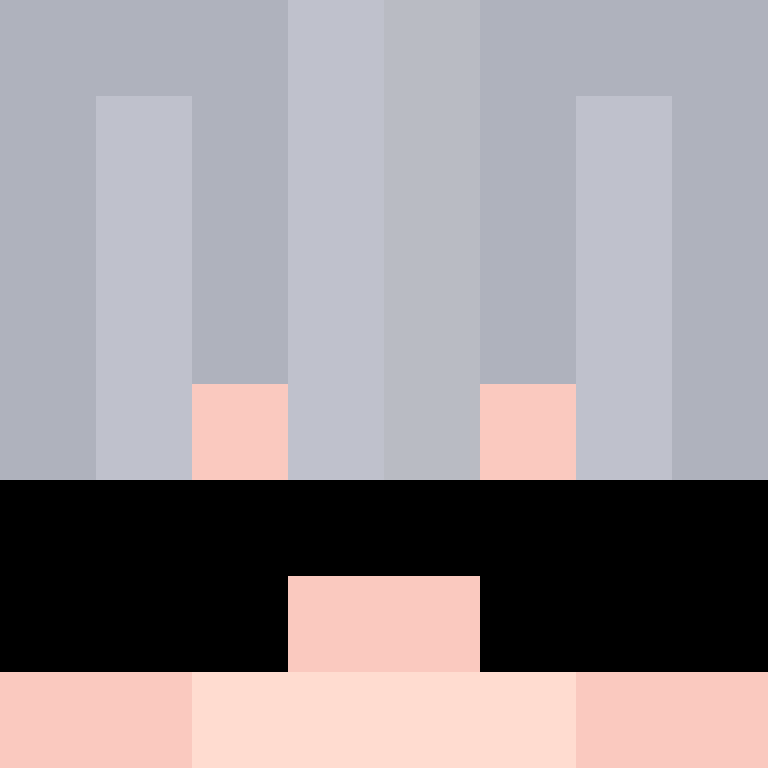 Tynon's skin