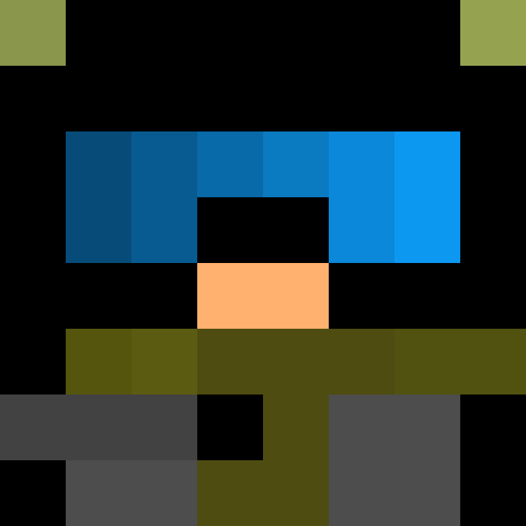 HarolotWarlot's skin