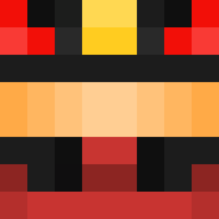 Lanful's skin