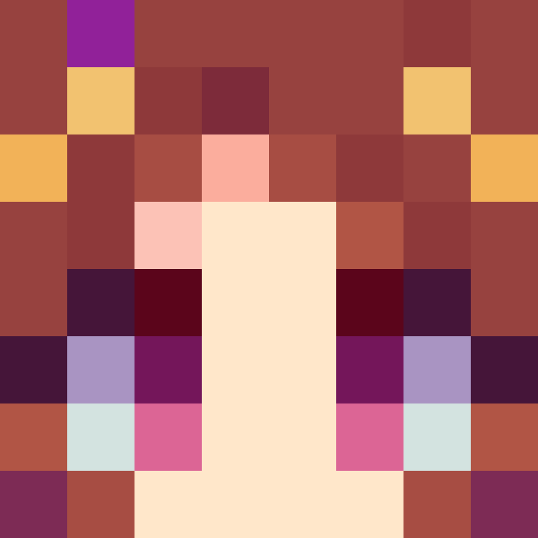 LLLuxe's skin