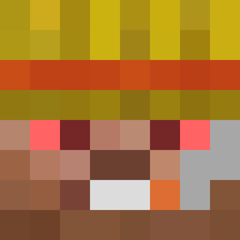 Gae_tan's skin