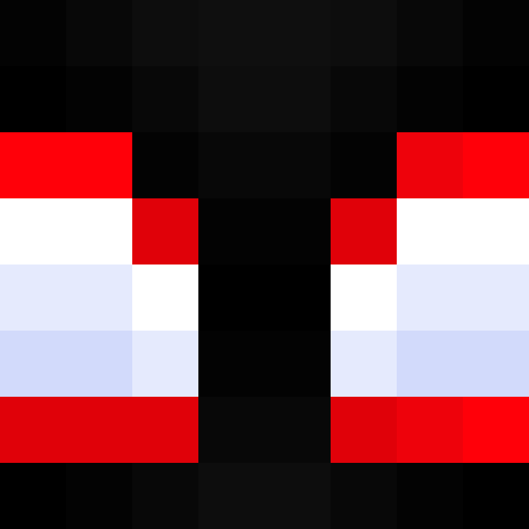 Jhonyculeo's skin