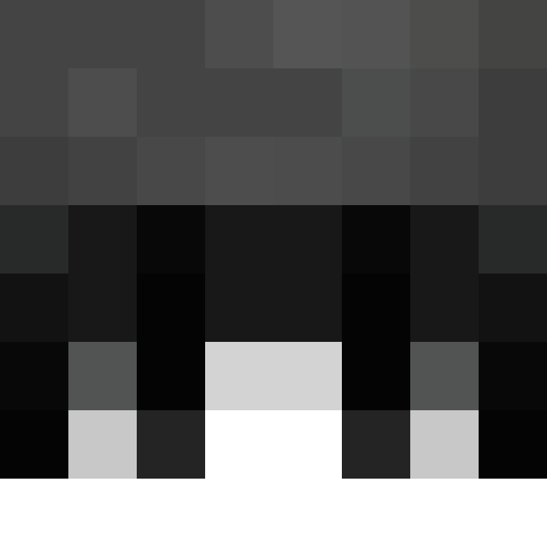 SweetPoato's skin