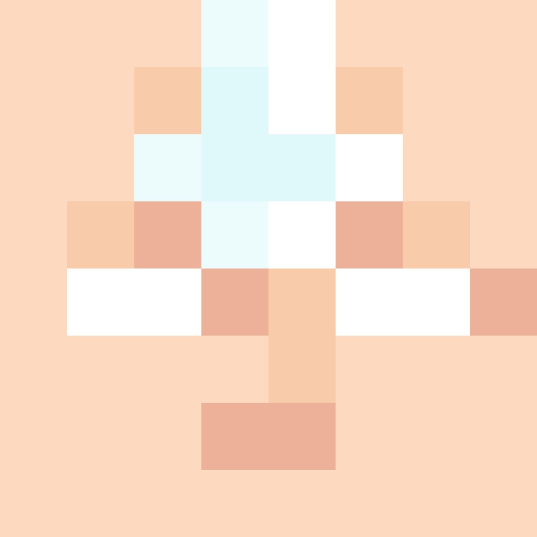 Zhayra's skin