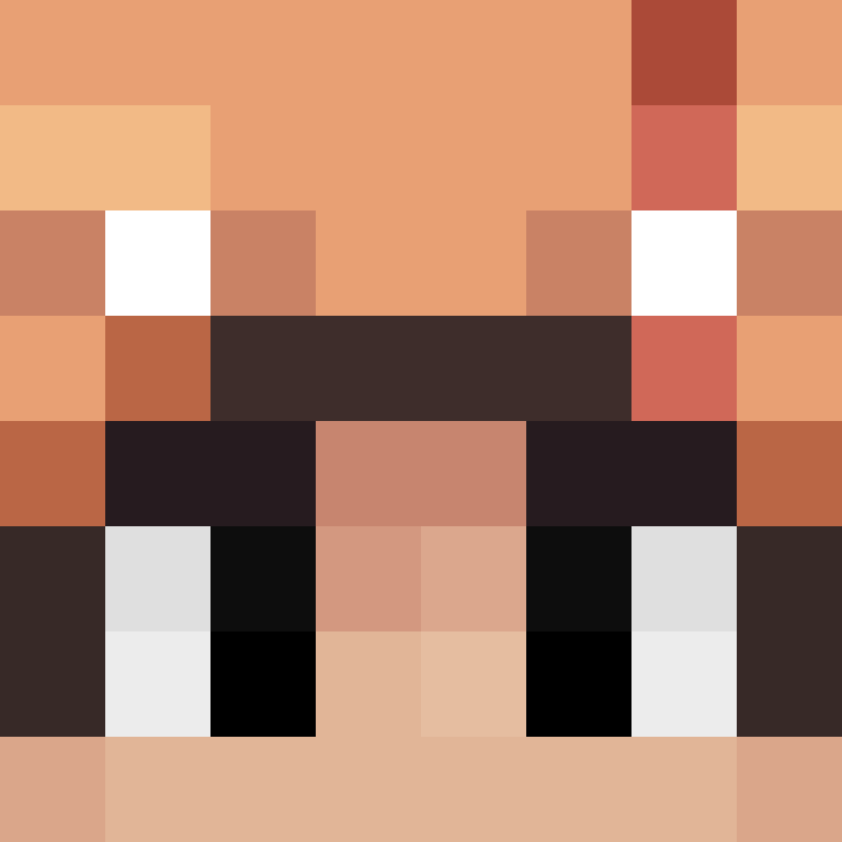 ballscharger's skin