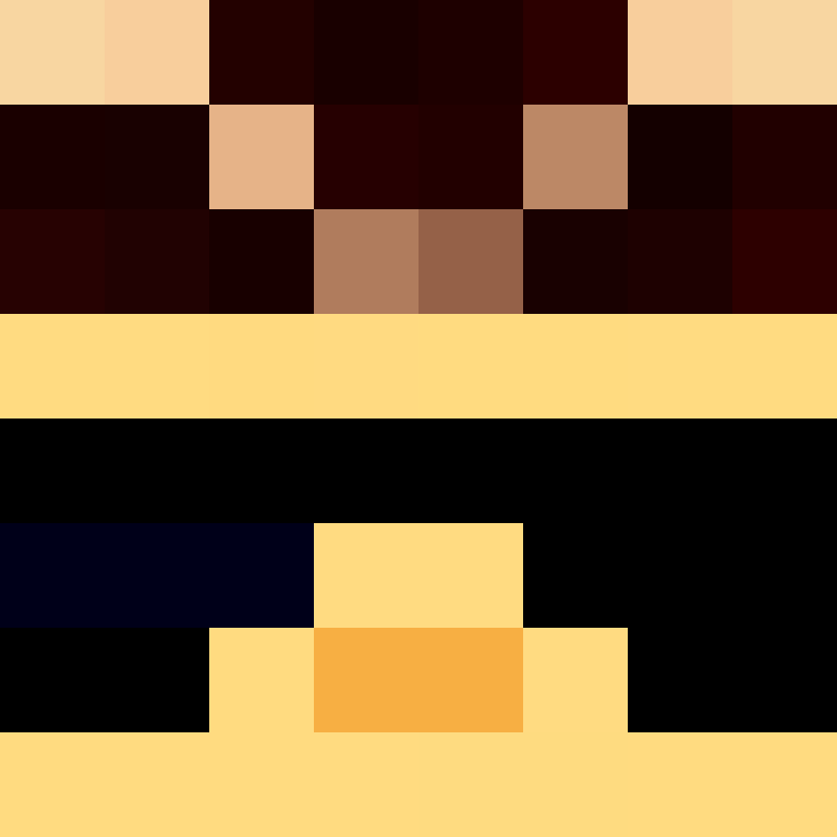 Misleadss's skin