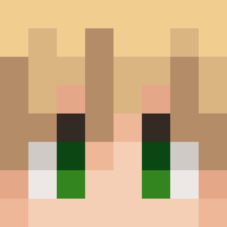 TeddiePlaysMC's skin