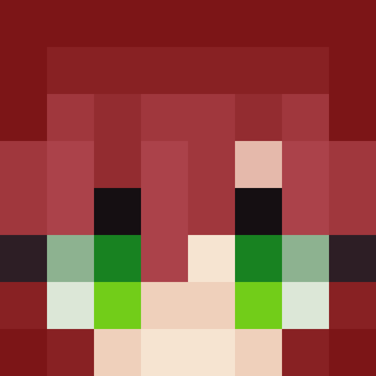 Maxouvio's skin