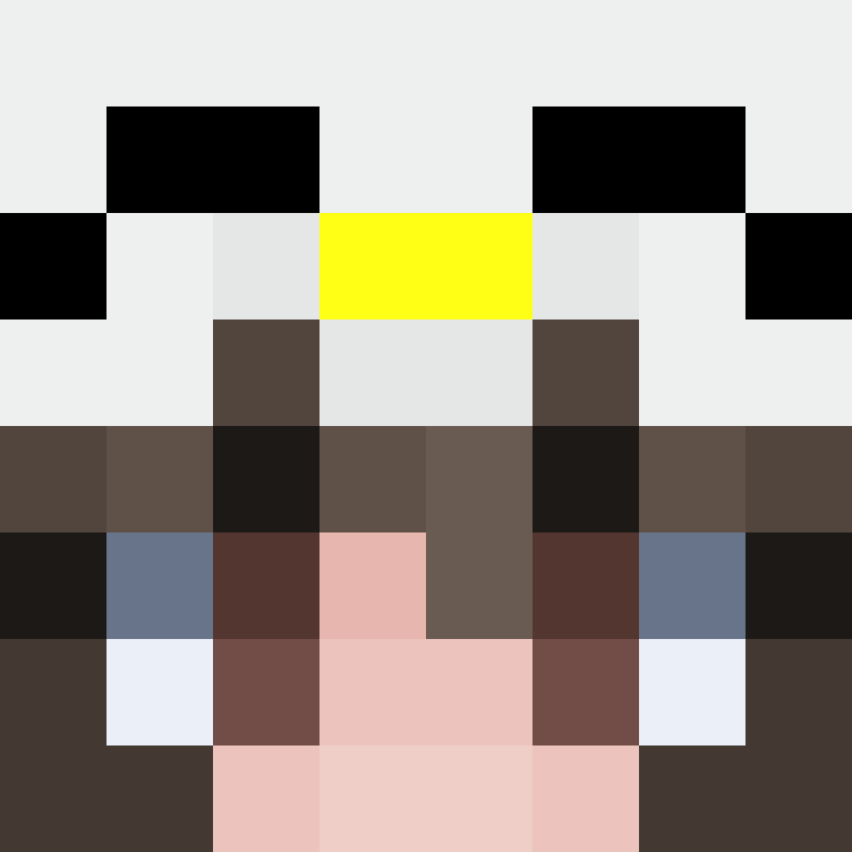 Pivoune's skin