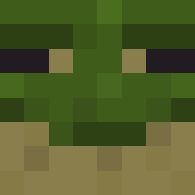 Putimiau's skin