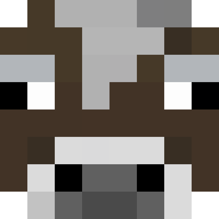 brownfoil's skin