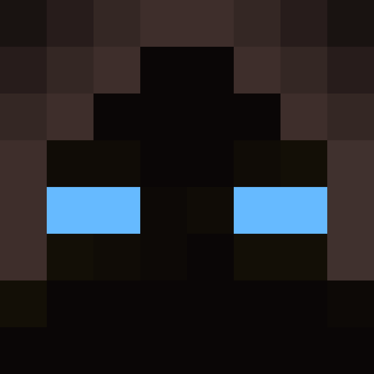 MageHD's skin