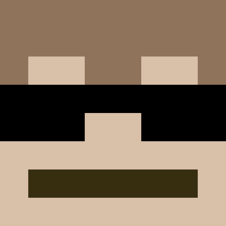 Hojjeq's skin