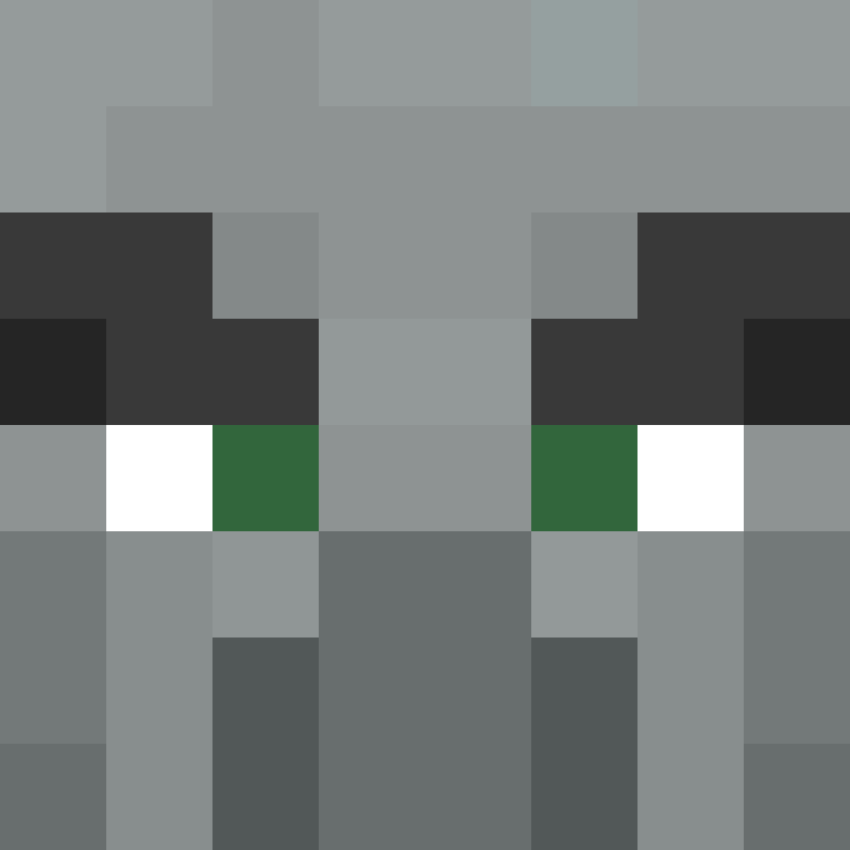 Kuchenzahn's skin