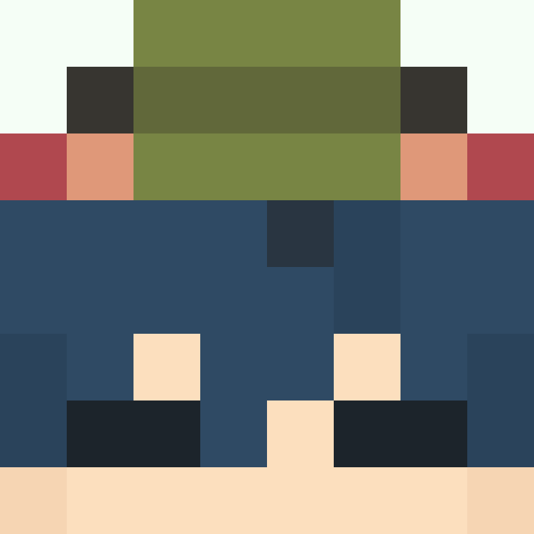 ItzMike420's skin