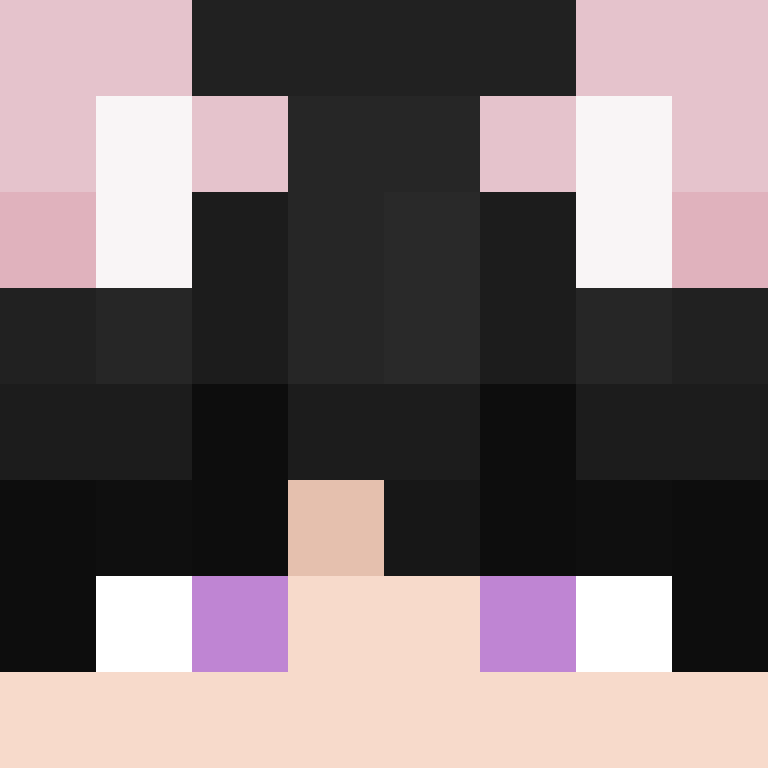 ItzQwQ's skin