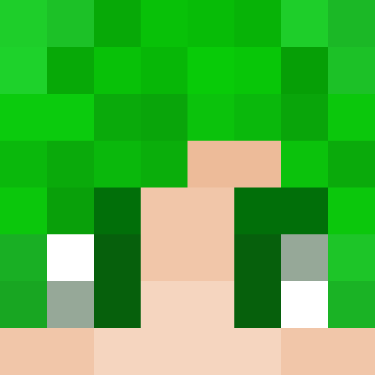 Hatspeak's skin