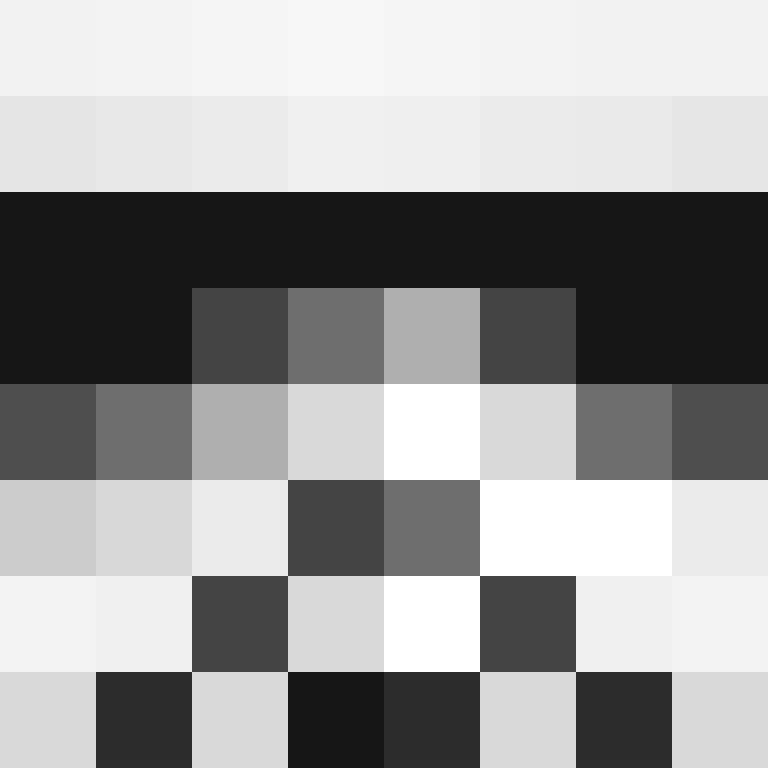 Kefalito's skin