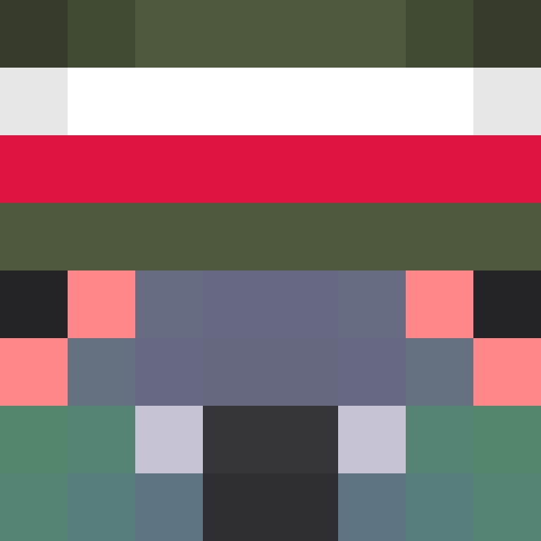 Ermlandstein's skin
