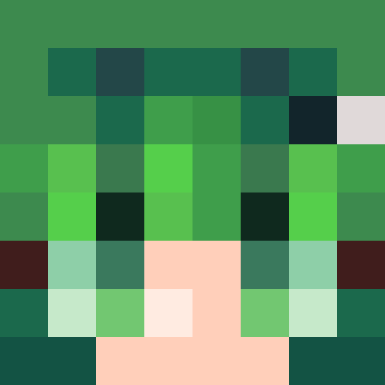 Squiels's skin