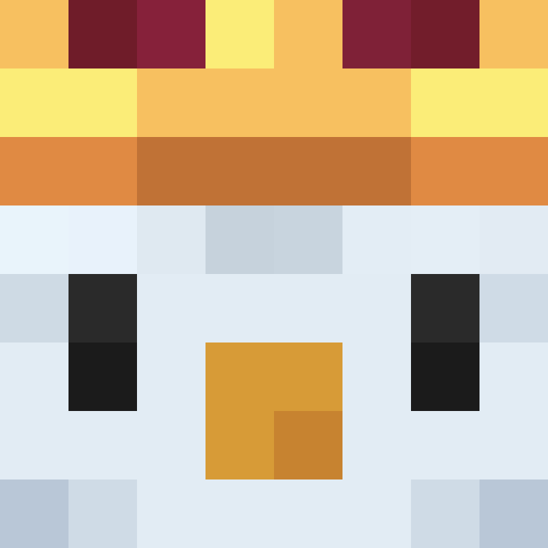 TheCuriousMiner's skin