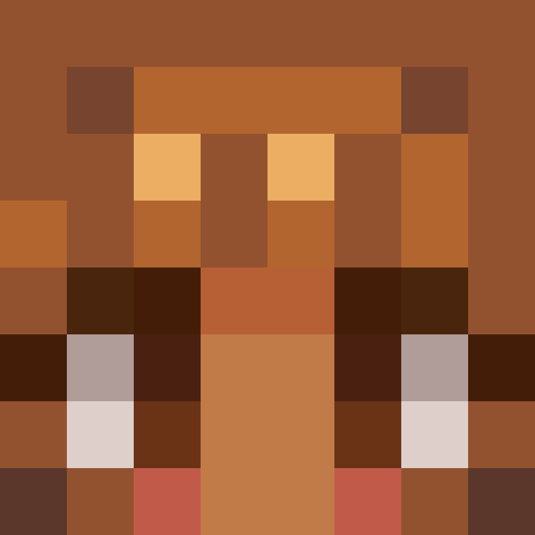 Venegos's skin