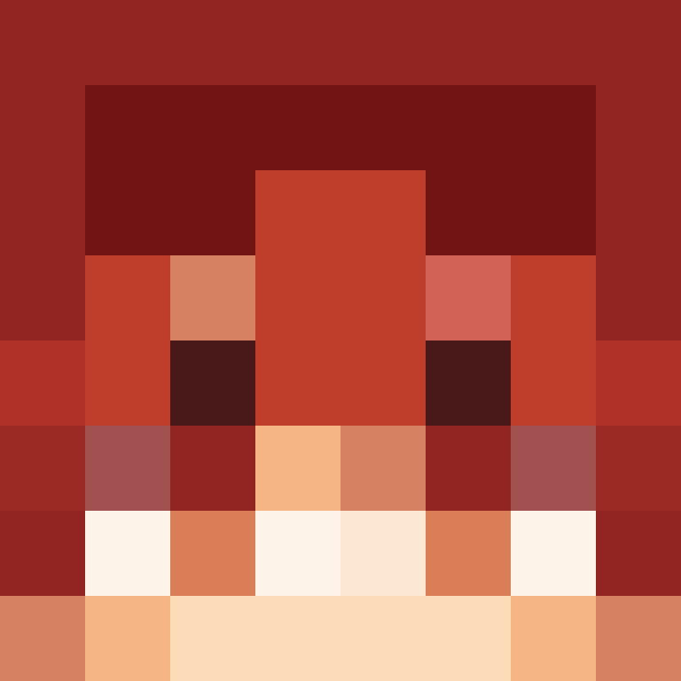 Buffew's skin