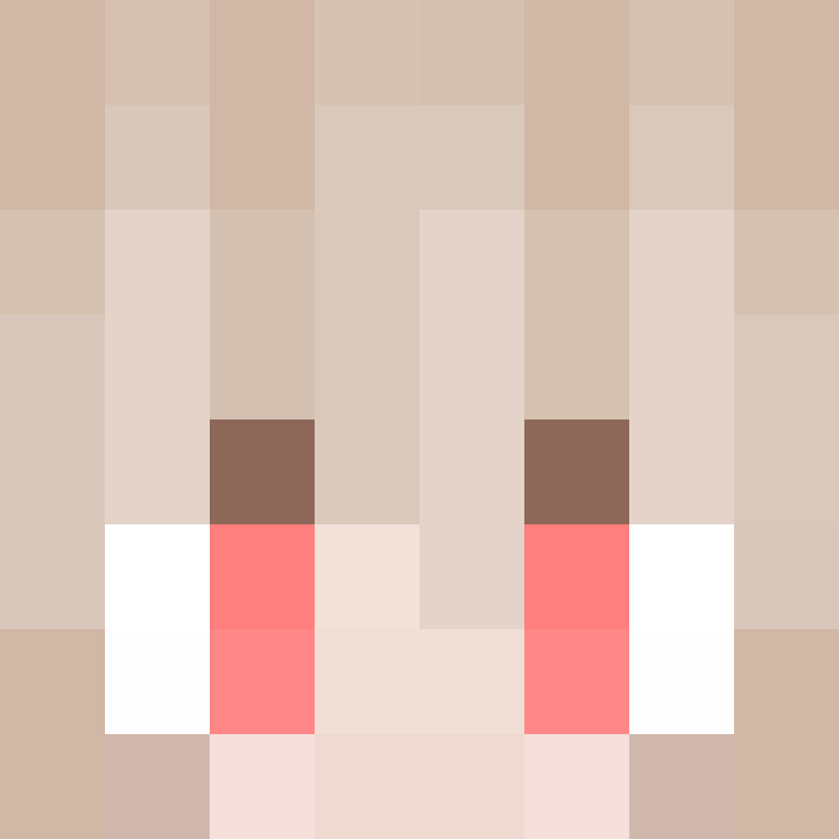 Miuzii's skin