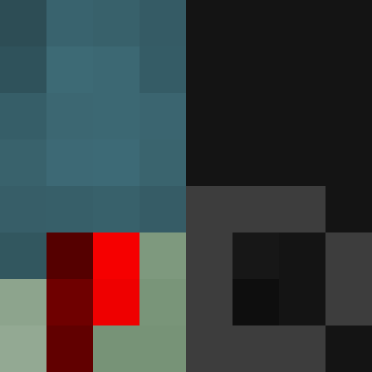 Amazingdace's skin
