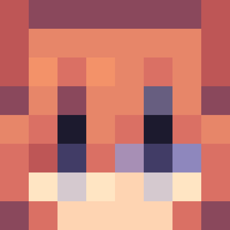 Retaky's skin