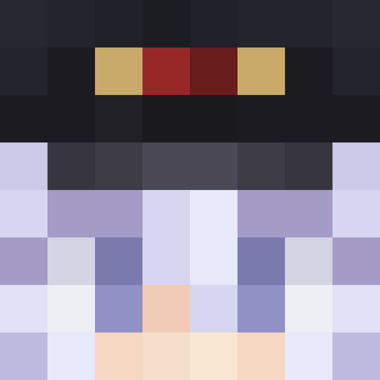 Hikibi's skin