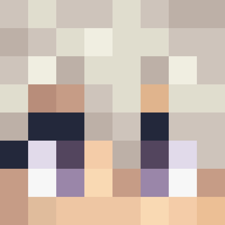 chickibo's skin