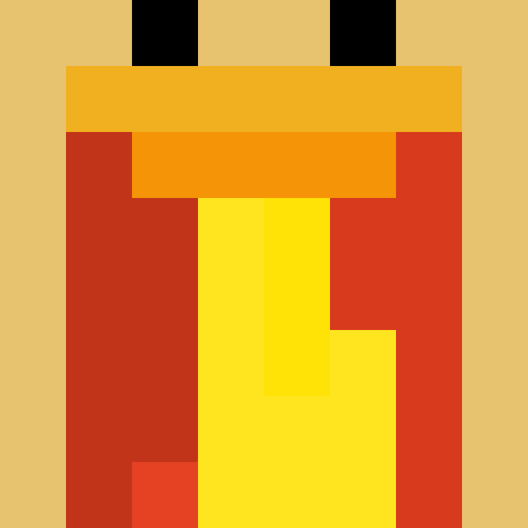 BIBANEL67's skin