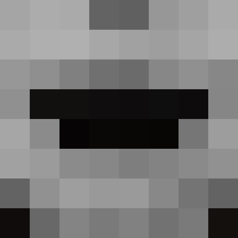 Revilovaghy's skin