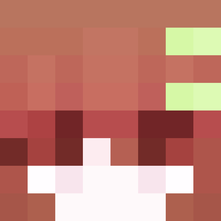 nyvorie's skin