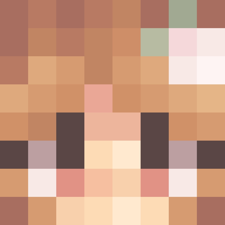 yukideseu's skin
