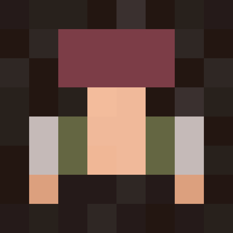 MoriYorick's skin