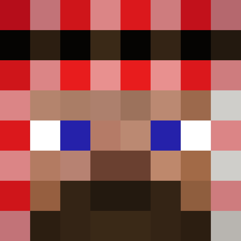 alendinho's skin