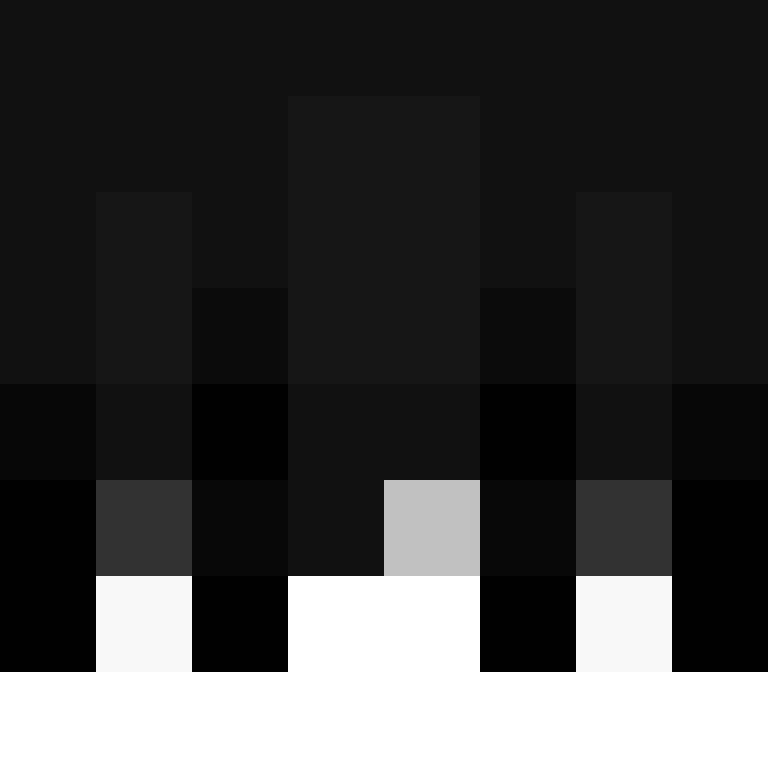 beleuh's skin