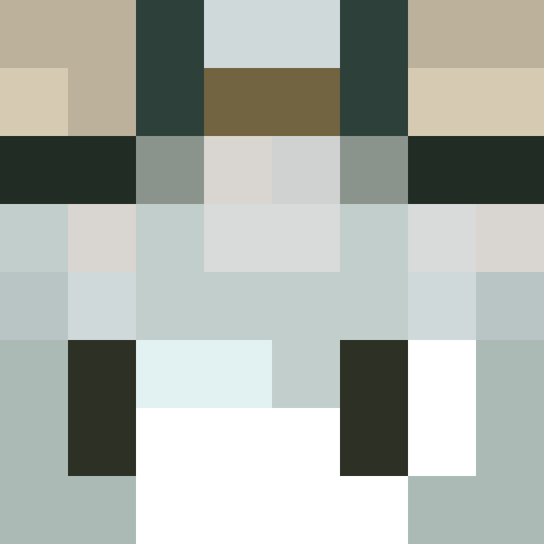 Mambouu's skin