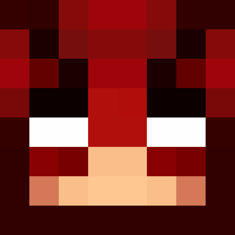HumanSquash's skin