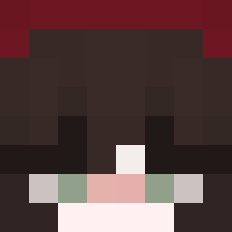 Benarino's skin