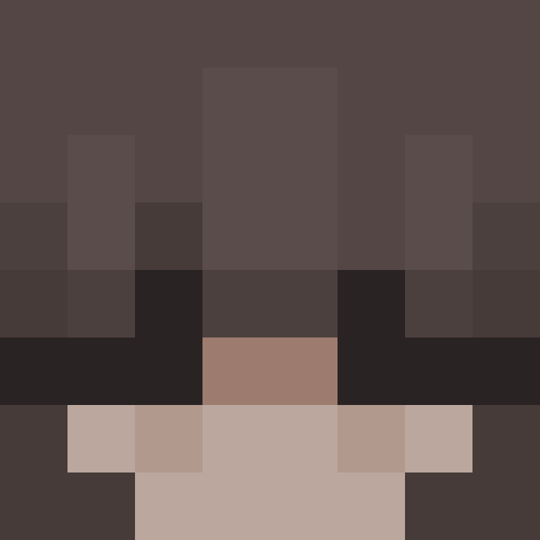 oTried's skin