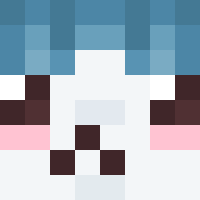 GlitchRyRy's skin