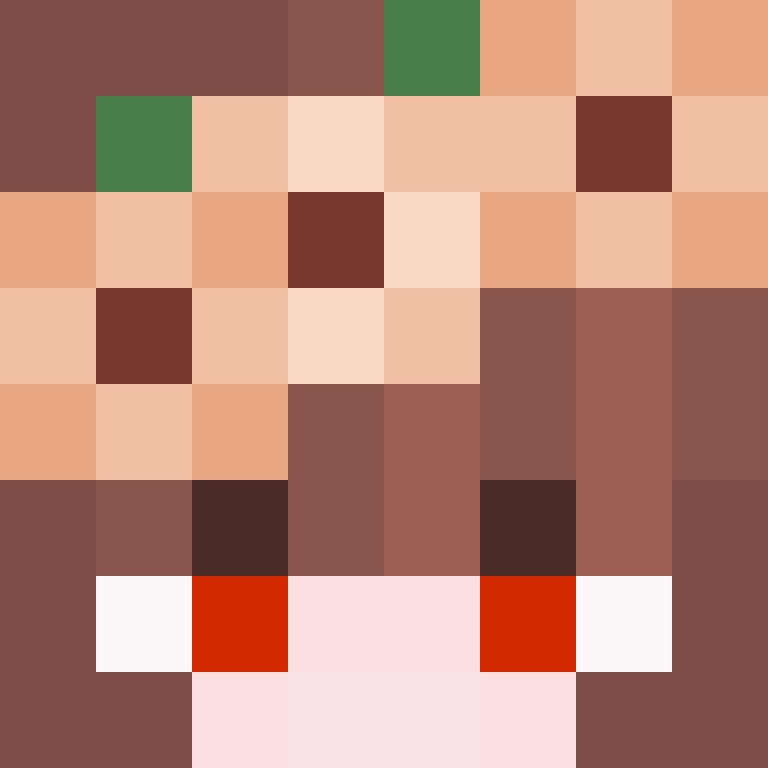 NoxxieMC's skin