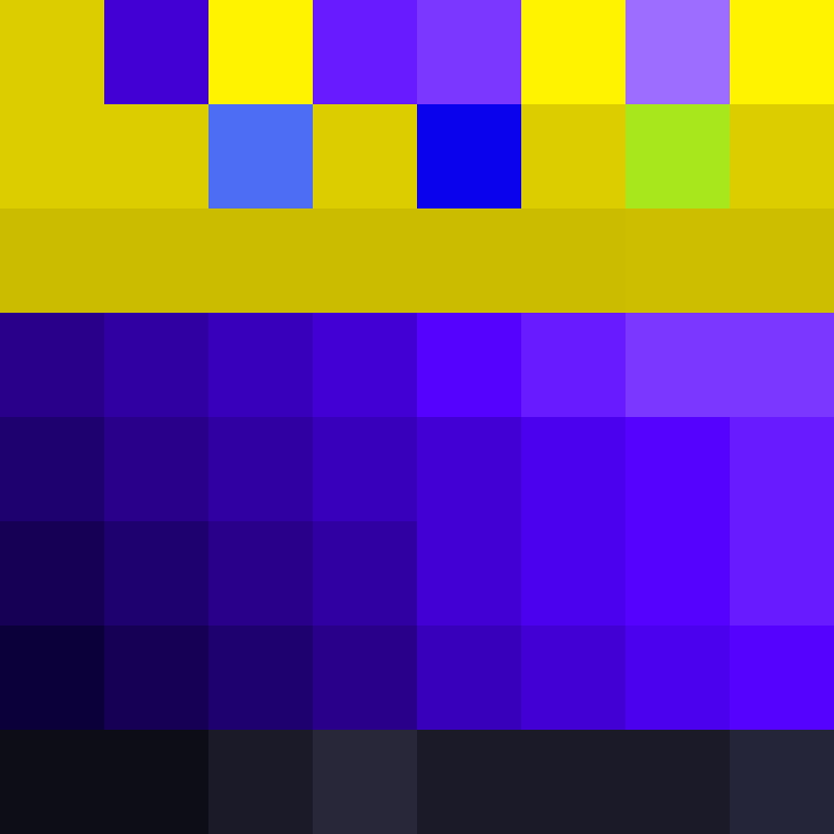 Ouvx's skin