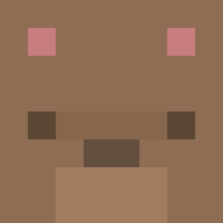 Bauniee's skin